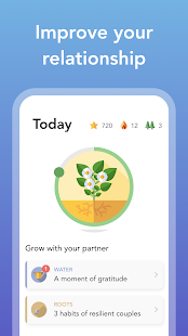 Evergreen: Relationship Growth 1.0.0 APK screenshots 1