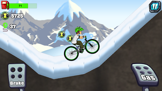 Ben 10:Bike Racing 8.0 APK screenshots 13