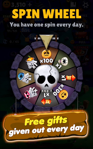 Witch Match Puzzle - Puzzle - games