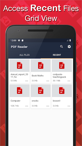 Simple PDF Reader 2021