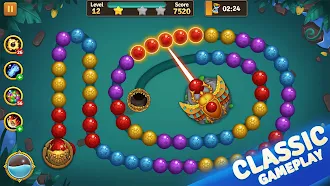 Game screenshot 大理石探検 mod apk