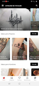 Imágen 2 Tatuajes: Ideas para tatuarte android