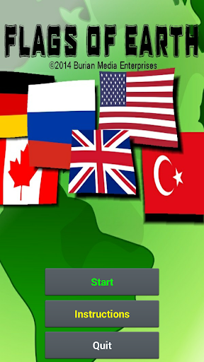 Flags of Earth Screen 2