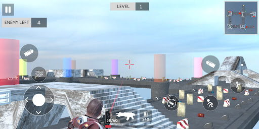 Space Hero Screen 3