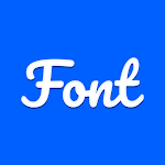 Cover Image of Herunterladen Handwriting Font Creator  APK