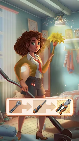 Game screenshot Grand Inn Story mod apk