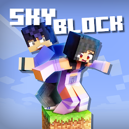 Icon image One Skyblock Survival Map MCPE