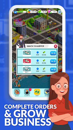 Used Car Dealer 2 - Screenshot 1