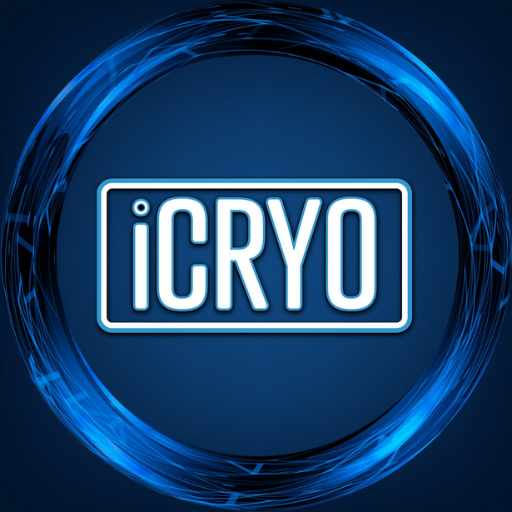 iCRYO 5.4.0 Icon