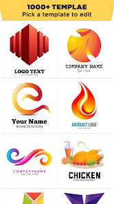 3D Logo Maker And Logo Creator - Apps On Google Play