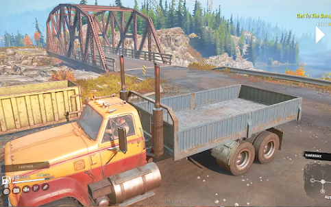 Trò chơi mô phỏng xe tải thực