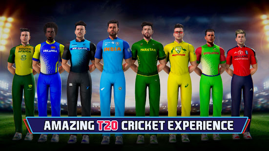 T20 World Cricket Championship 2.1 APK screenshots 5