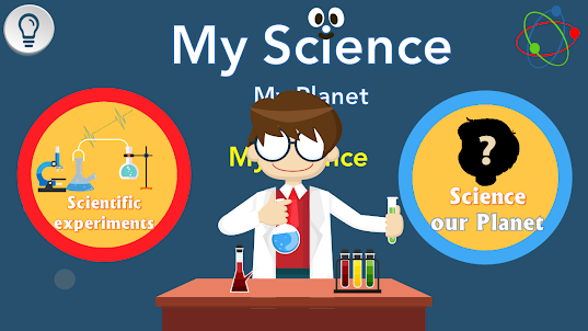 my science-Our Planet