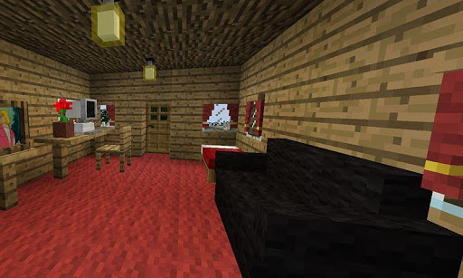Android application Furniture Mod for MCPE screenshort