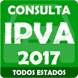 Consulta IPVA 2017 (Todos Estados) icon