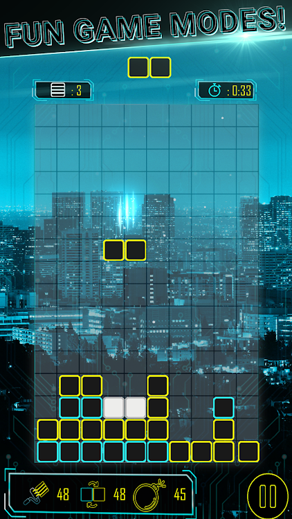 Puzzle Dazzle - Brick Matching - 0.0.5 - (Android)