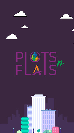 Android application PLOTS N FLATS screenshort