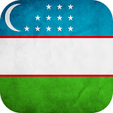 Flag of Uzbekistan Wallpapers icon