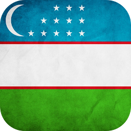 Image de l'icône Flag of Uzbekistan Wallpapers