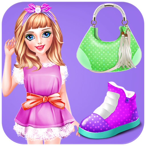 Girls Fashion Designer logo