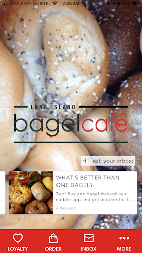 Android application LIBC Express screenshort