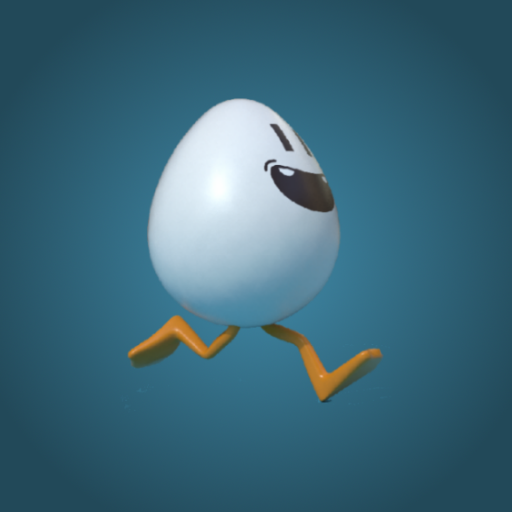 Egghead Dash  Icon