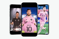 Messi Inter Miami Wallpaper HDのおすすめ画像2