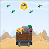 Adventure Mickkey Trolley icon