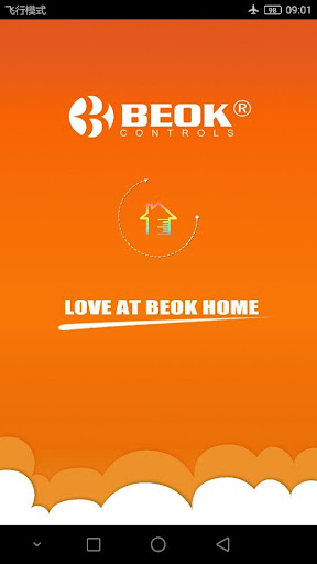 Android application Beok Home ( BeokHome ) screenshort