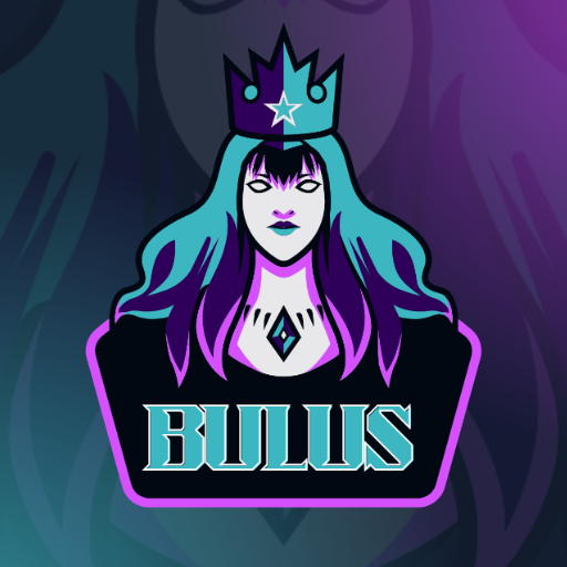 Bulus Gaming I TopUp Game logo