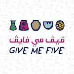 Cover Image of Unduh GIVE ME FIVE  APK