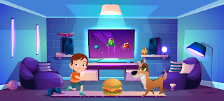 Hungry Dog - Screenshot 1