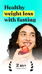 screenshot of Intermittent Fasting Tracker