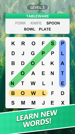 Game screenshot Word Search - Find Word Puzzle hack