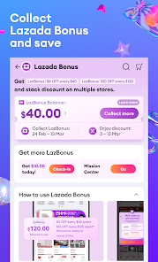 Screenshot 13 Lazada 11th Birthday Festival android