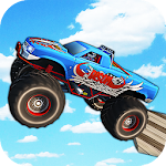 Cover Image of Download Monster Truck Derby Stunts: Extreme GT Car Racing 1.0 APK