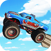 Monster Truck Derby Stunts: Extreme GT Car Racing