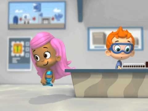 Baixar Filme Bubble Guppies: De Volta Para a Escola - Dublado DVDRip AVI