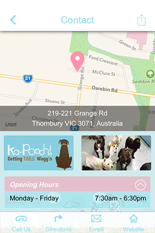 Ka-Pooch! Screenshot 3 - AppWisp.com