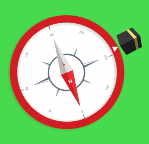 Qibla Locator and Namaz Timings