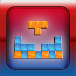 Cover Image of Tải xuống Tetra Block 3D Blitz Puzzle  APK