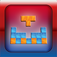 Tetra Block 3D Blitz Puzzle