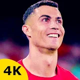 Ronaldo wallpaper 4k icon