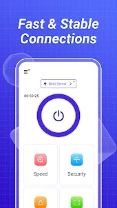 Guard VPN: Stable & Secure