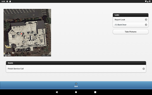 RS Field Advisor Screen 2