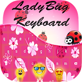 Ladybug Emoji Keyboard ? icon