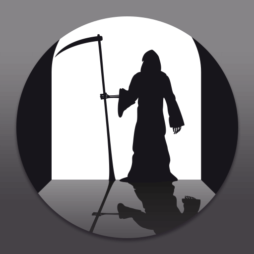 دنیای پس از مرگ : عالم برزخ logo