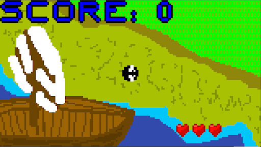 Viking Sword Game 1 Screen 2