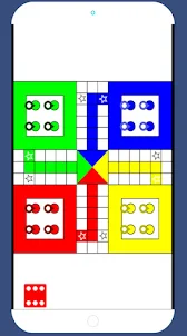 Ludo Gold : Play With Opponent