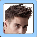 Men Hairstyle Ideas icon